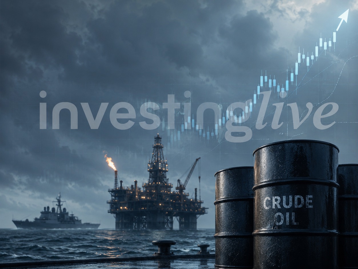 investingLive.con oil analysis today 07 July 2026